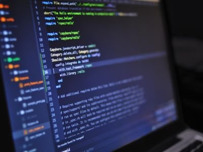 Python code displayed on a computer screen